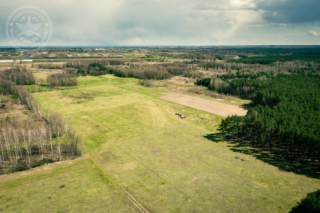 Lotnisko modelarskie PKMLRC – kwiecień 2021