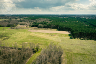 Lotnisko modelarskie PKMLRC – kwiecień 2021