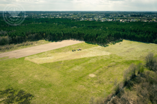 Lotnisko modelarskie PKMLRC – kwiecień 2021