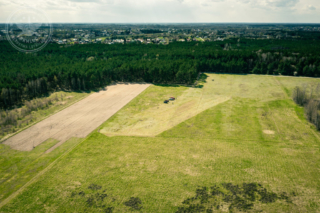 Lotnisko modelarskie PKMLRC – kwiecień 2021