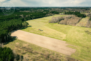Lotnisko modelarskie PKMLRC – kwiecień 2021