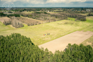 Lotnisko modelarskie PKMLRC – kwiecień 2021