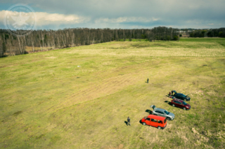 Lotnisko modelarskie PKMLRC – kwiecień 2021